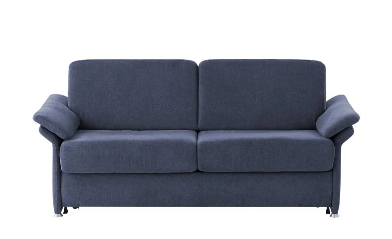 nehl Schlafsofa mit Schlaffunktion Boston Basic ¦ blau ¦ Maße (cm): B: 195 H: 91 T: 103.0 Polstermöbel > Sofas > Einzelsofas - Höffner