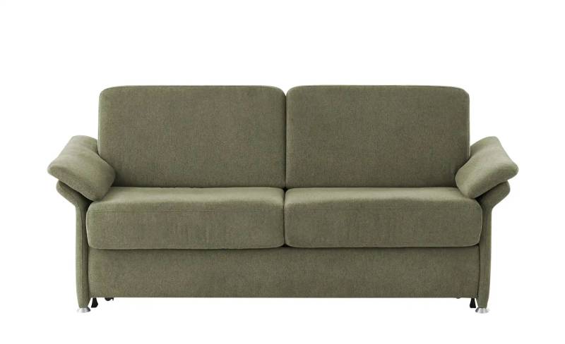 nehl Schlafsofa mit Schlaffunktion Boston Basic ¦ grün ¦ Maße (cm): B: 195 H: 91 T: 103.0 Polstermöbel > Sofas > Einzelsofas - Höffner