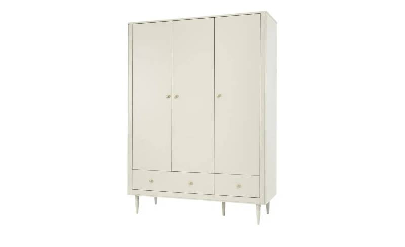 pinio Kleiderschrank   ¦ beige ¦ Maße (cm): B: 144,2 H: 197,5 T: 52.4 Baby > Babymöbel > Babykleiderschränke - Möbel Kraft