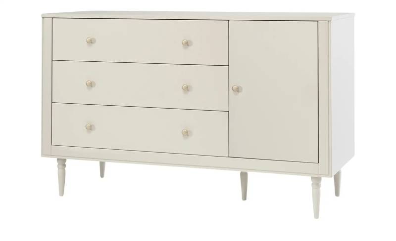 pinio Wickelkommode   ¦ beige ¦ Maße (cm): B: 144,2 H: 89,9 T: 52.4 Baby > Babymöbel > Wickelkommoden - Möbel Kraft