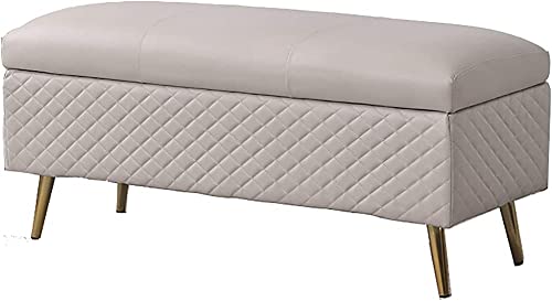 polsterbank sitzbank mit stauraum schuhregal Aufbewahrungshocker Bett Ottomane Bank Fußhocker Wechselschuh Bank Sofa Hocker Wohnzimmer Schlafzimmer Fußhocker Chaiselongue Bank Sitz Lounge Be