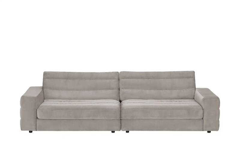 Big Sofa  Scarlatti ¦ beige ¦ Maße (cm): B: 296 H: 83 T: 125.0 Polstermöbel > Sofas > 3-Sitzer - Möbel Kraft