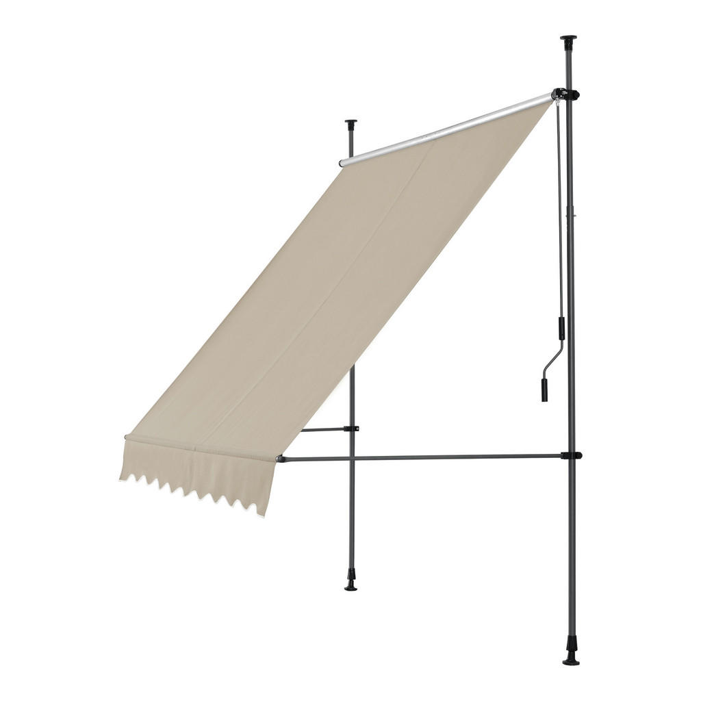 pro.tec KLEMMMARKISE Sand pro.tec KLEMMMARKISE Sand
