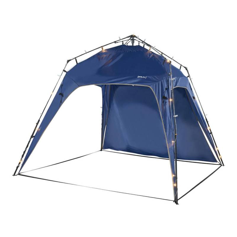 pro.tec LED-PAVILLON Blau