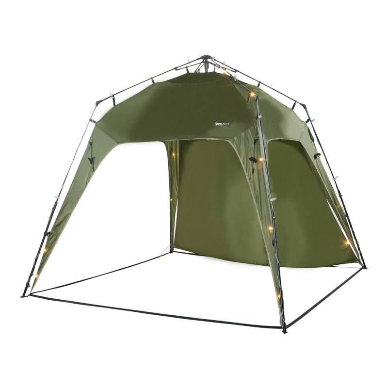 pro.tec LED-PAVILLON Grün