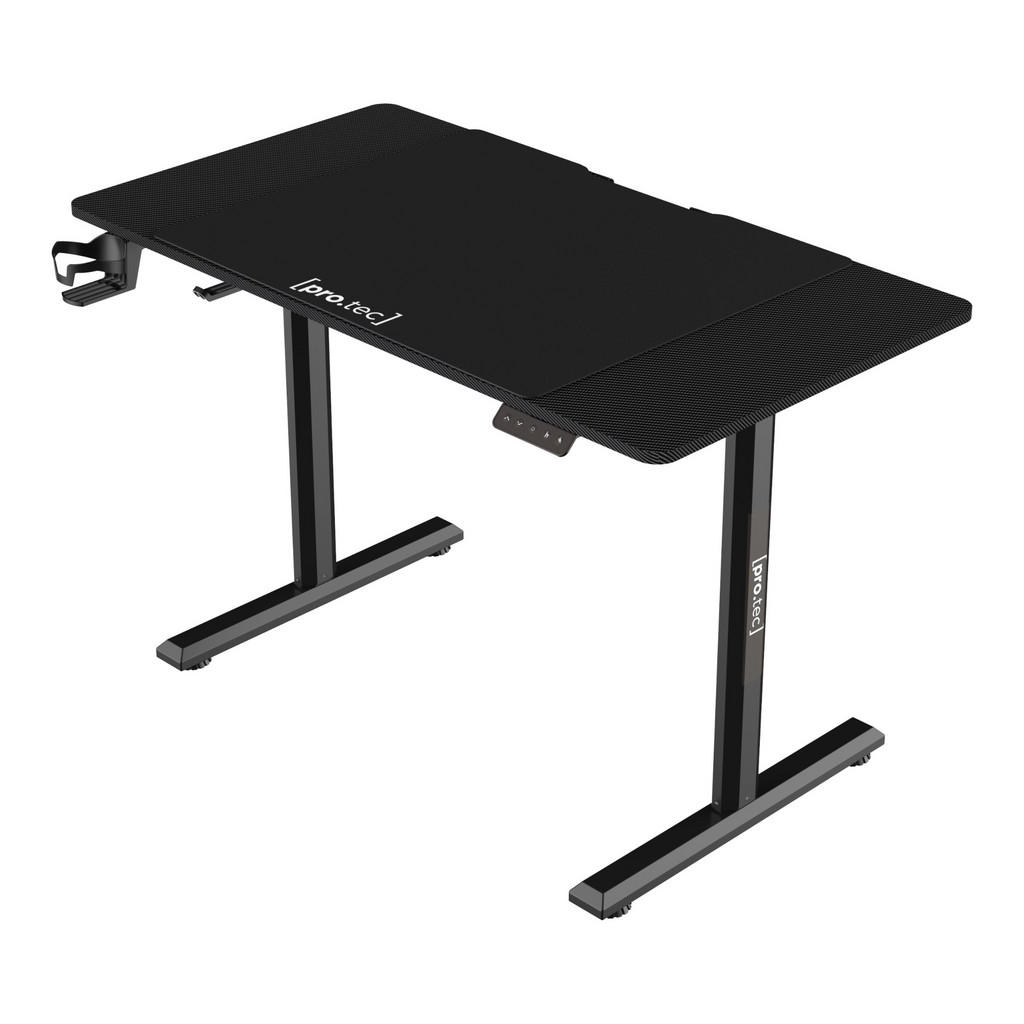 pro.tec SCHREIBTISCH Schwarz pro.tec SCHREIBTISCH Schwarz
