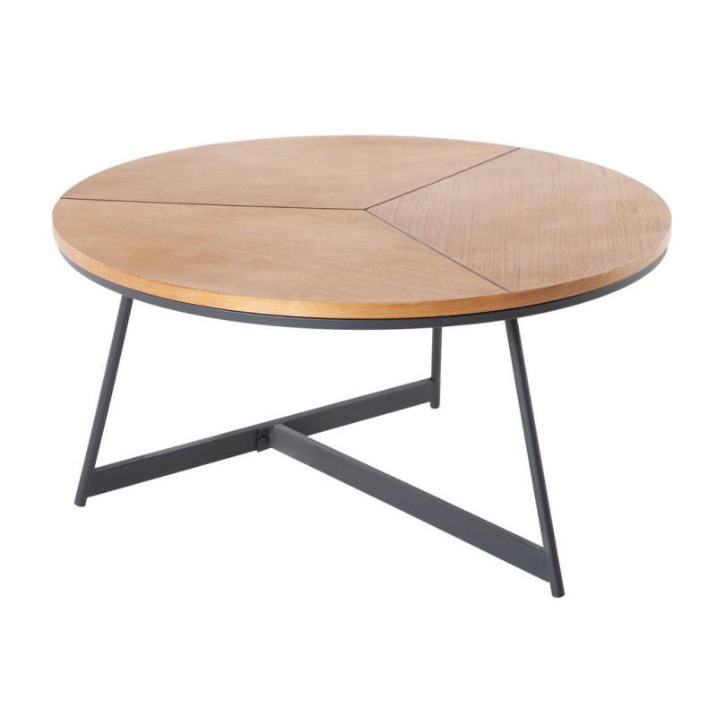 riess-ambiente COUCHTISCH Braun