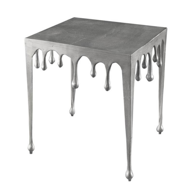 riess-ambiente COUCHTISCH Silber
