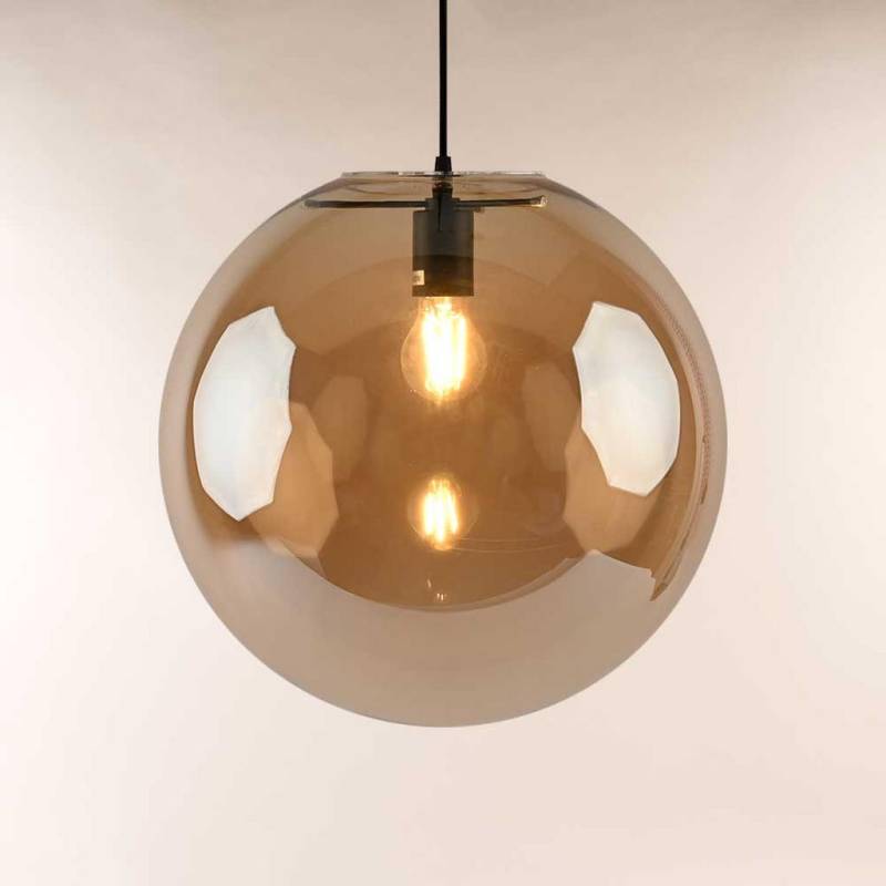 s.luce GALERIELAMPE Schwarz