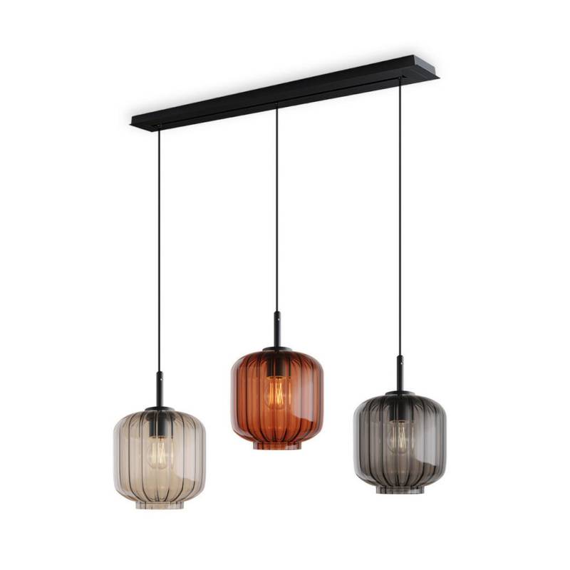 s.luce HÄNGELEUCHTE Mehrfarbig, Schwarz