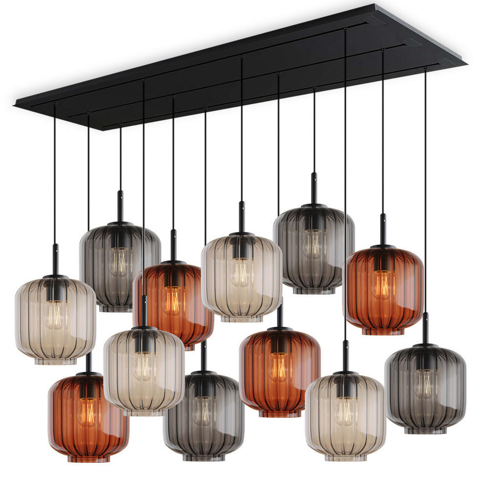 s.luce HÄNGELEUCHTE Mehrfarbig, Schwarz s.luce HÄNGELEUCHTE Mehrfarbig, Schwarz