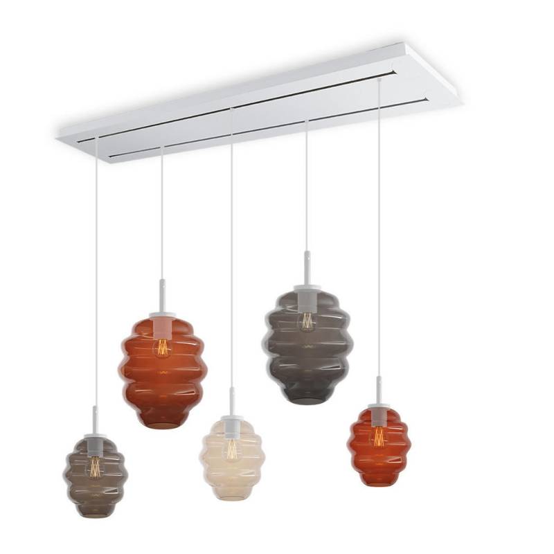 s.luce HÄNGELEUCHTE Mehrfarbig, Weiß s.luce HÄNGELEUCHTE Mehrfarbig, Weiß