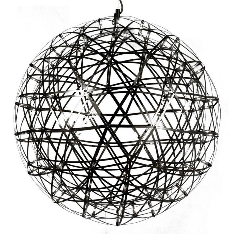 s.luce LED-HÄNGELAMPE Schwarz
