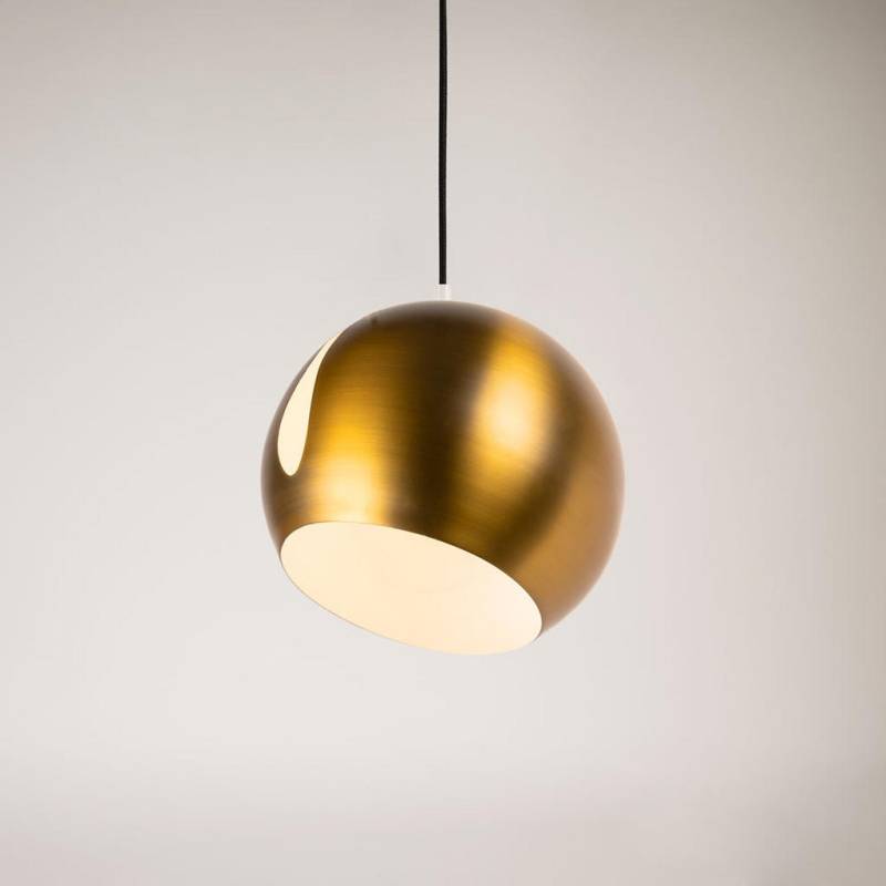 s.luce PENDELLEUCHTE Gold