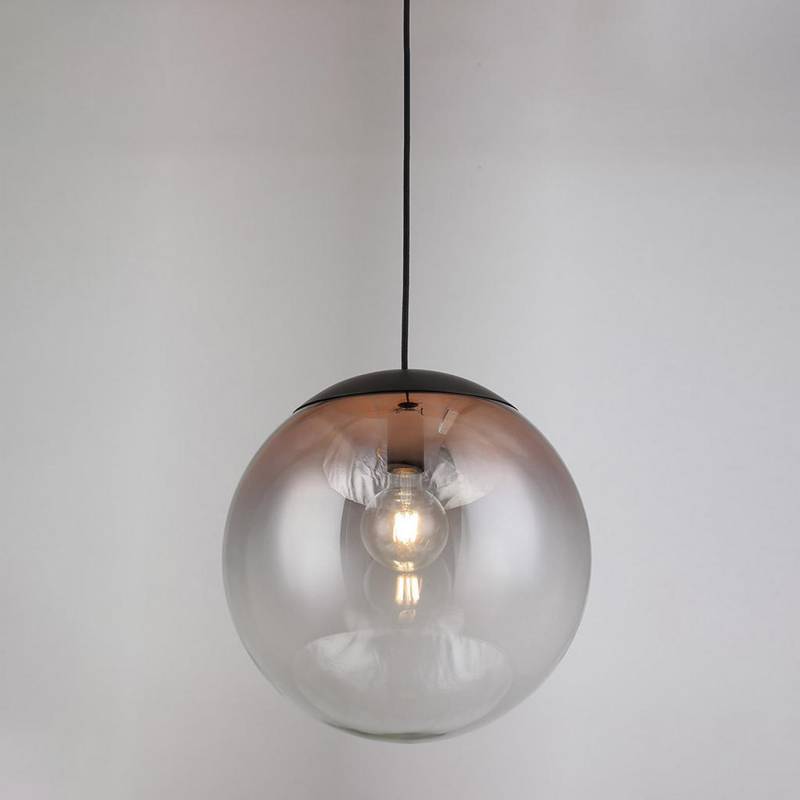 s.luce PENDELLEUCHTE Kupfer