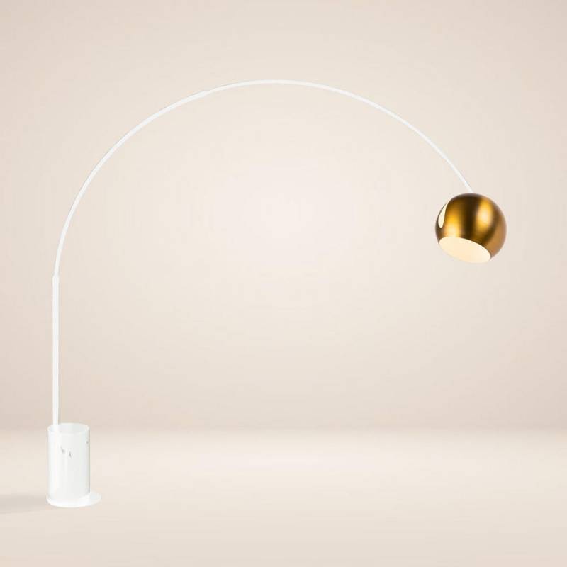 s.luce STEHLAMPE Weiß