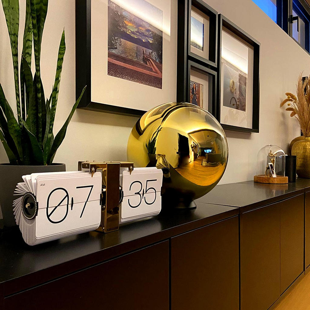 s.luce TISCHLAMPE Gold s.luce TISCHLAMPE Gold