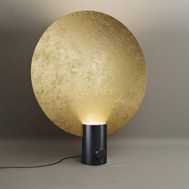 s.luce TISCHLAMPE Gold