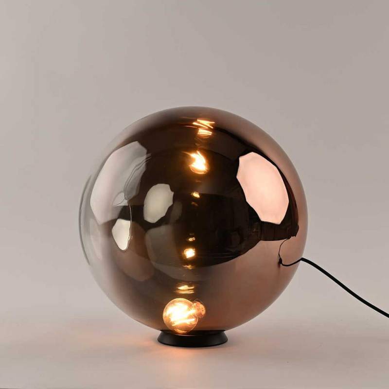 s.luce TISCHLAMPE Kupfer