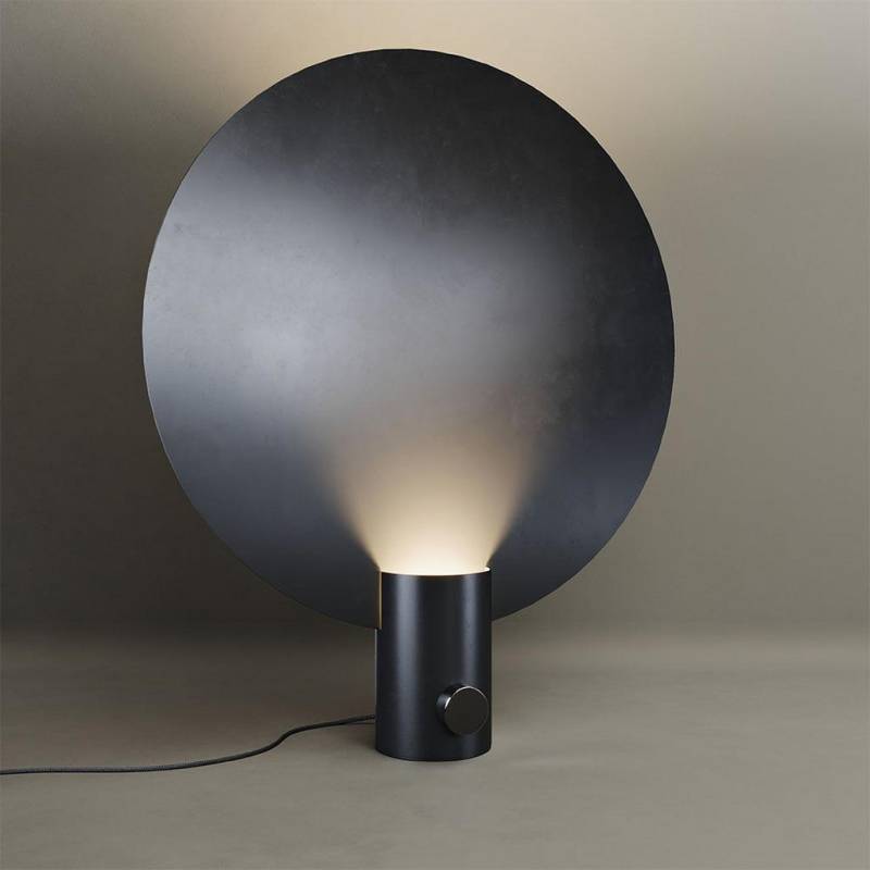 s.luce TISCHLAMPE Schwarz