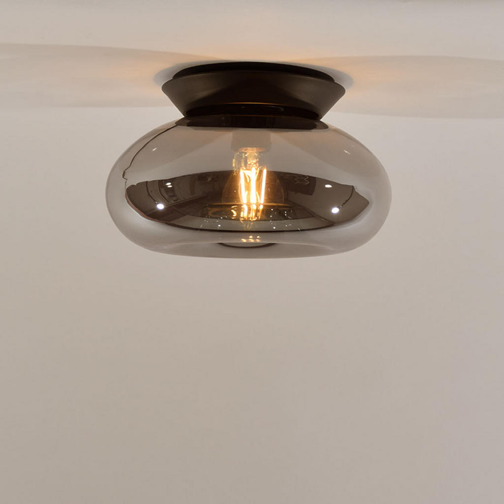 s.luce WAND-/DECKENLAMPE Anthrazit s.luce WAND-/DECKENLAMPE Anthrazit