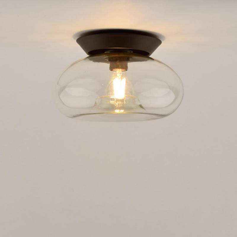 s.luce WAND-/DECKENLAMPE Klar