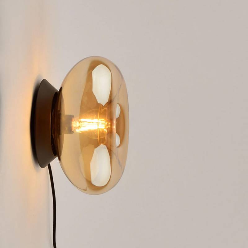 s.luce WAND-/DECKENLAMPE Orange
