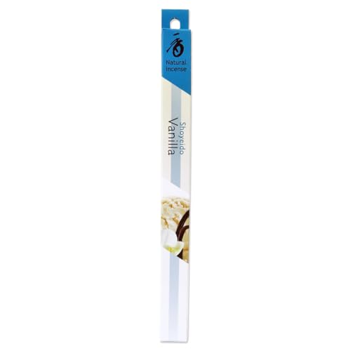shoyeido' S Vanilla Incense, 35 Sticks Overtones by Shoyeido shoyeido' S Vanilla Incense, 35 Sticks Overtones by Shoyeido von Shoyeido