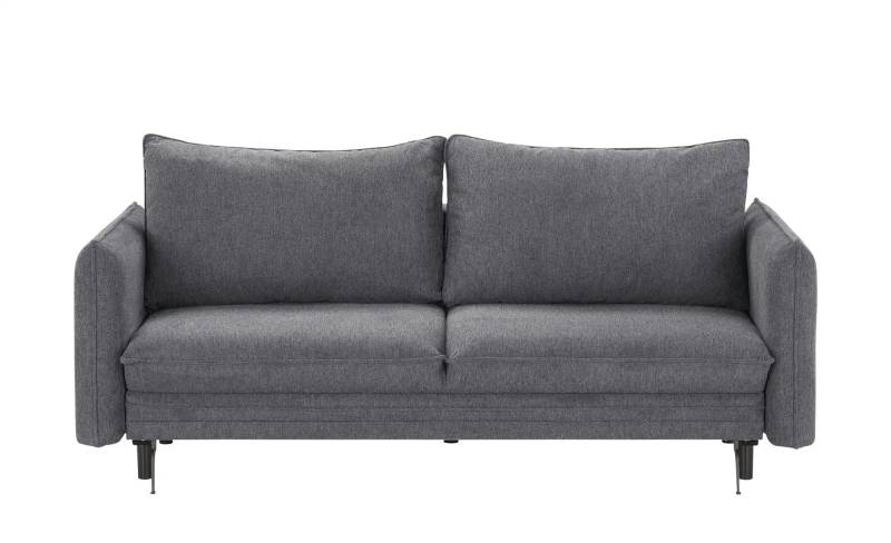 smart Sofa   ¦ grau ¦ Maße (cm): B: 255 H: 78 T: 102.0 Polstermöbel > Sofas > 2-Sitzer - Möbel Kraft