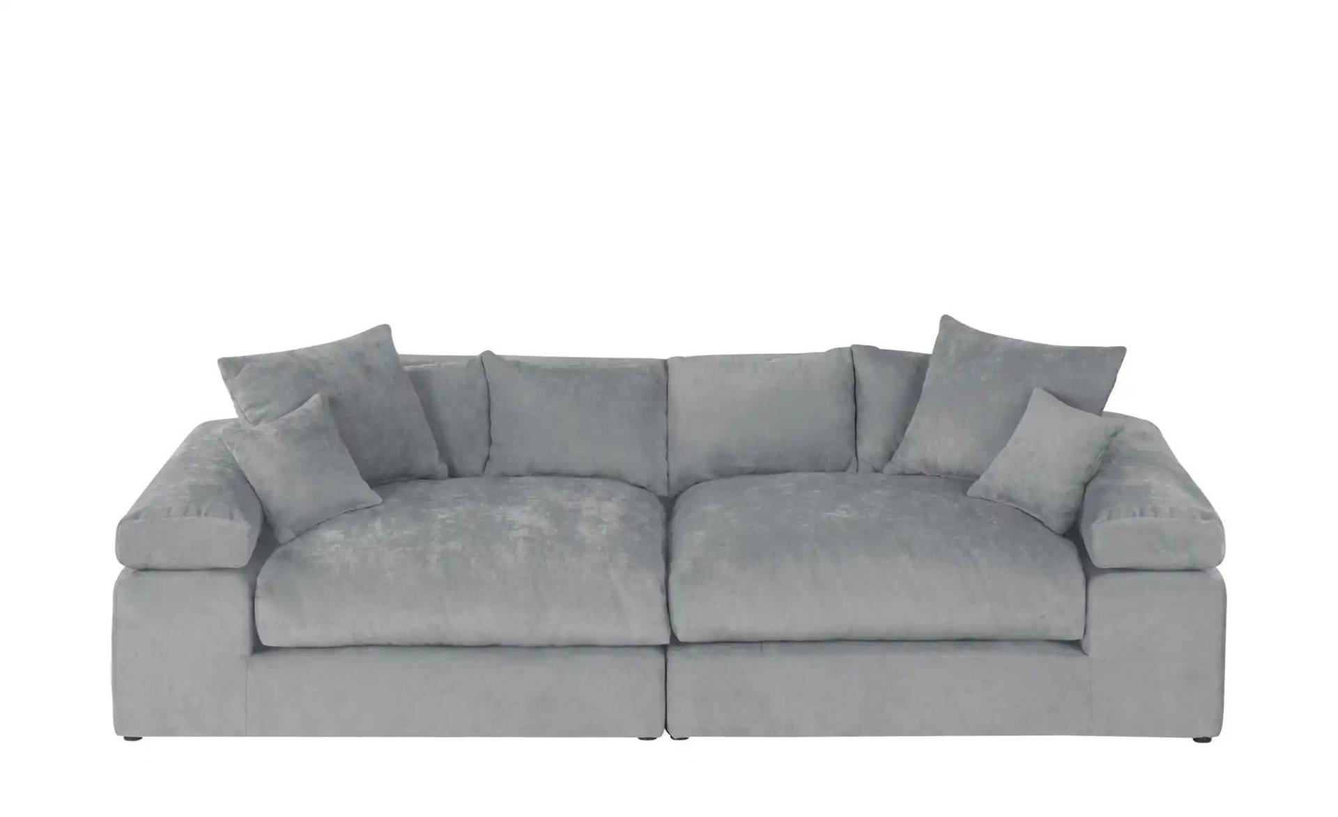 smart Big Sofa   ¦ grau ¦ Maße (cm): B: 260 H: 86 T: 133.0 Polstermöbel > Sofas > 2-Sitzer - Möbel Kraft