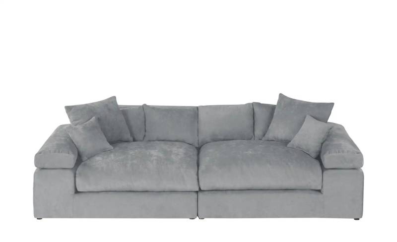 smart Big Sofa   ¦ grau ¦ Maße (cm): B: 260 H: 86 T: 133.0 Polstermöbel > Sofas > 2-Sitzer - Möbel Kraft