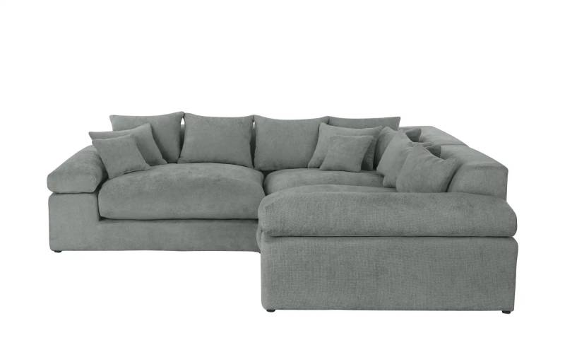 smart Ecksofa  Lianea ¦ grau ¦ Maße (cm): B: 278 H: 86 T: 278.0 Polstermöbel > Sofas > Ecksofas - Höffner