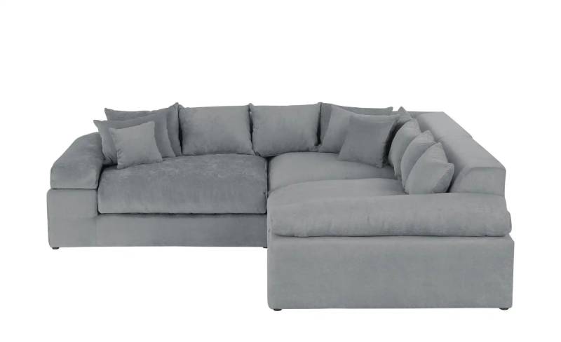 smart Ecksofa  Lianea ¦ grau ¦ Maße (cm): B: 278 H: 86 T: 278.0 Polstermöbel > Sofas > Ecksofas - Höffner