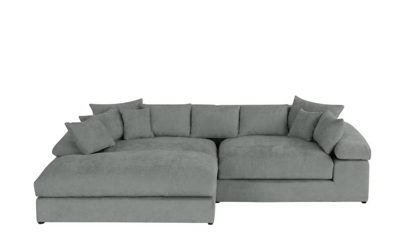 smart Ecksofa  Lianea ¦ grau ¦ Maße (cm): B: 291 H: 86 T: 208.0 Polstermöbel > Sofas > Ecksofas - Höffner