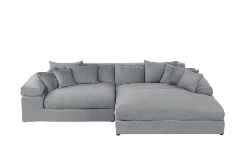 smart Ecksofa  Lianea ¦ grau ¦ Maße (cm): B: 291 H: 86 T: 208.0 Polstermöbel > Sofas > Ecksofas - Höffner