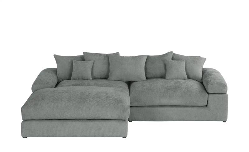 smart Ecksofa  Lionore ¦ grau ¦ Maße (cm): B: 265 H: 86 T: 203.0 Polstermöbel > Sofas > Ecksofas - Höffner