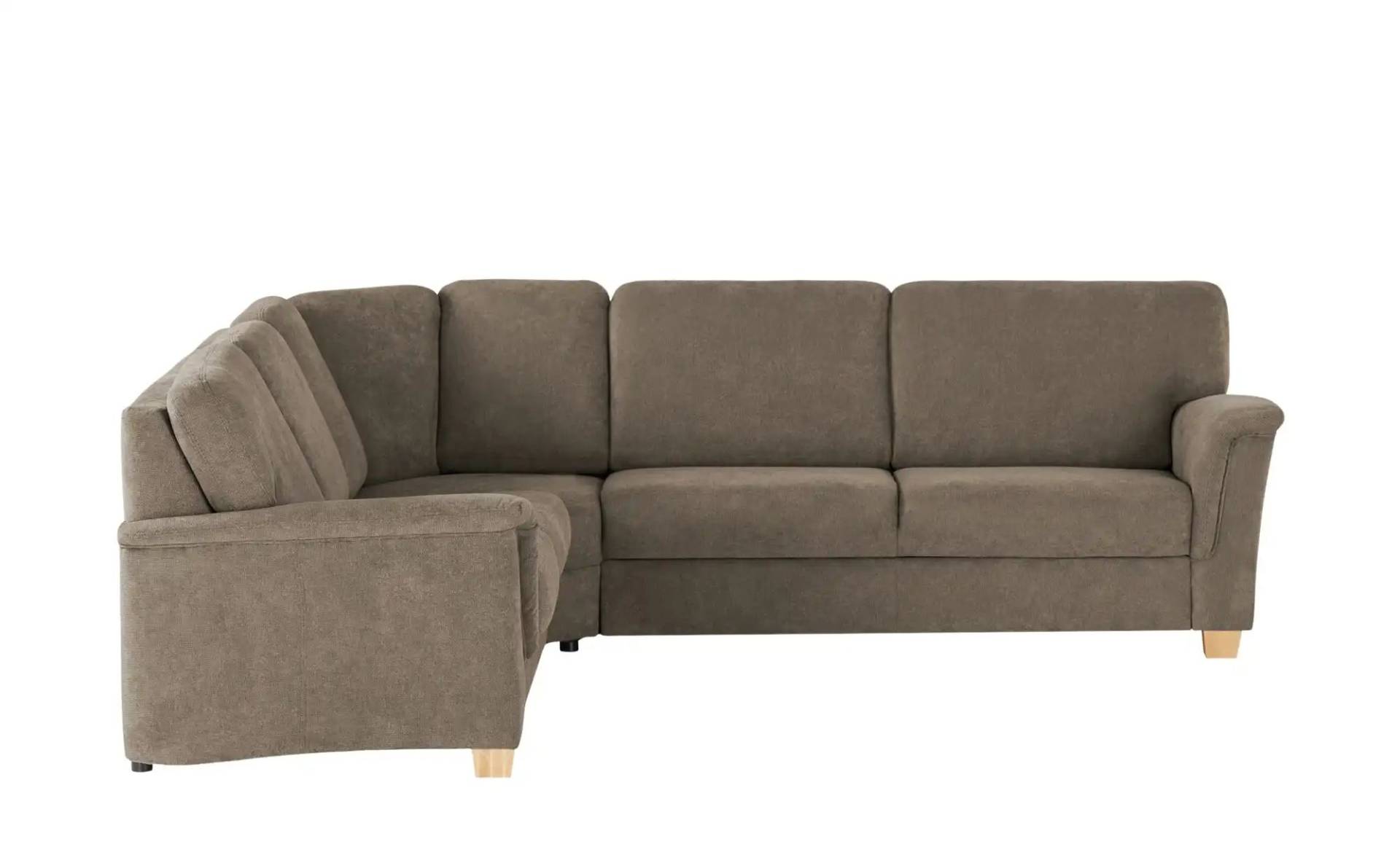smart Ecksofa Valencia ¦ braun ¦ Maße (cm): B: 272 H: 90 T: 242.0 Polstermöbel > Sofas > Ecksofas - Höffner smart Ecksofa Valencia ¦ braun ¦ Maße (cm): B: 272 H: 90 T: 242.0 Polstermöbel > Sofas > Ecksofas - Höffner