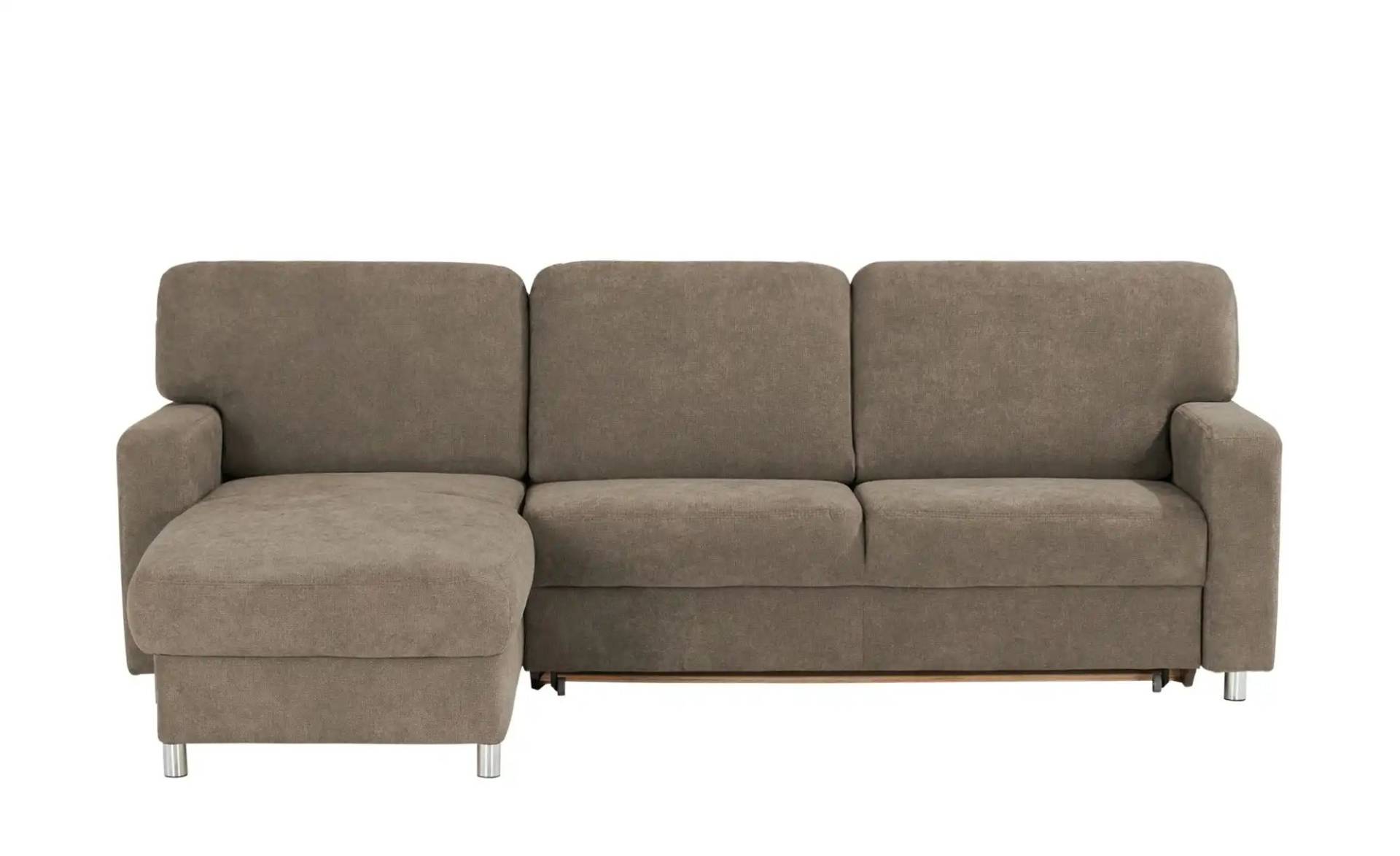 smart Ecksofa Valencia ¦ braun ¦ Maße (cm): B: 267 H: 90 T: 173.0 Polstermöbel > Sofas > Ecksofas - Höffner smart Ecksofa Valencia ¦ braun ¦ Maße (cm): B: 267 H: 90 T: 173.0 Polstermöbel > Sofas > Ecksofas - Höffner