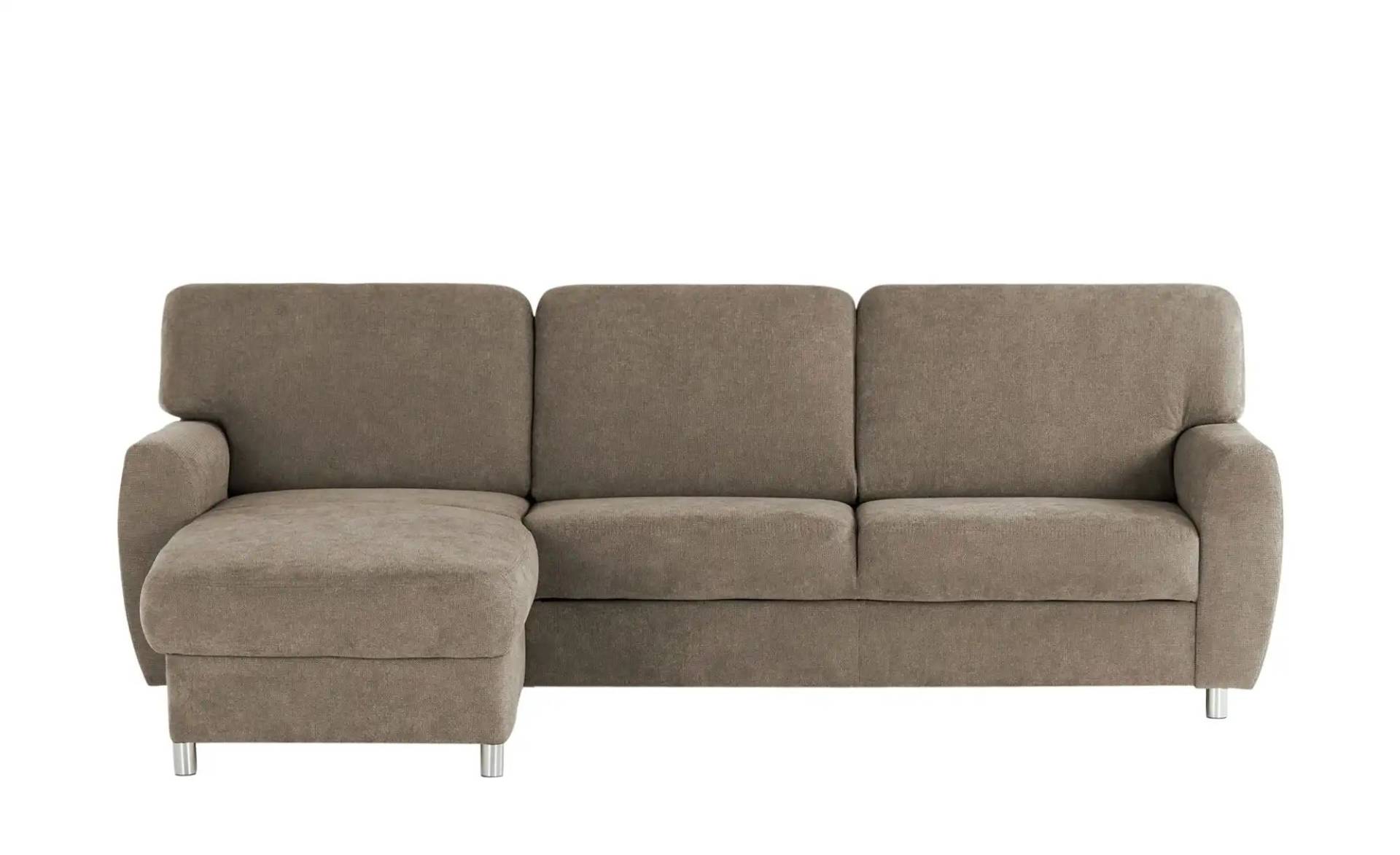 smart Ecksofa Valencia ¦ braun ¦ Maße (cm): B: 263 H: 90 T: 173.0 Polstermöbel > Sofas > Ecksofas - Höffner smart Ecksofa Valencia ¦ braun ¦ Maße (cm): B: 263 H: 90 T: 173.0 Polstermöbel > Sofas > Ecksofas - Höffner