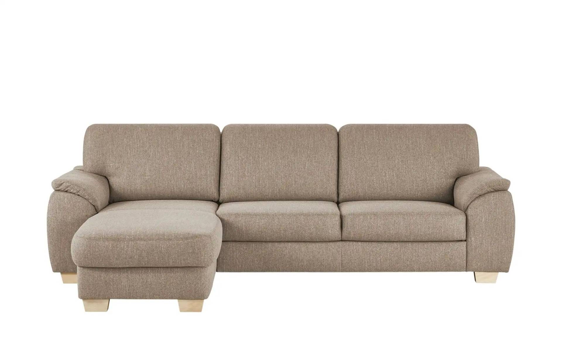 smart Ecksofa Valencia ¦ braun ¦ Maße (cm): B: 281 H: 90 T: 173.0 Polstermöbel > Sofas > Ecksofas - Höffner smart Ecksofa Valencia ¦ braun ¦ Maße (cm): B: 281 H: 90 T: 173.0 Polstermöbel > Sofas > Ecksofas - Höffner