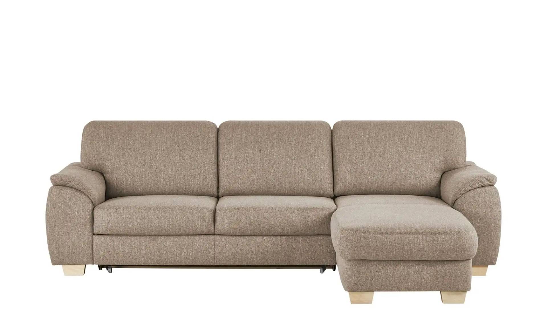 smart Ecksofa Valencia ¦ braun ¦ Maße (cm): B: 281 H: 90 T: 173.0 Polstermöbel > Sofas > Ecksofas - Höffner smart Ecksofa Valencia ¦ braun ¦ Maße (cm): B: 281 H: 90 T: 173.0 Polstermöbel > Sofas > Ecksofas - Höffner