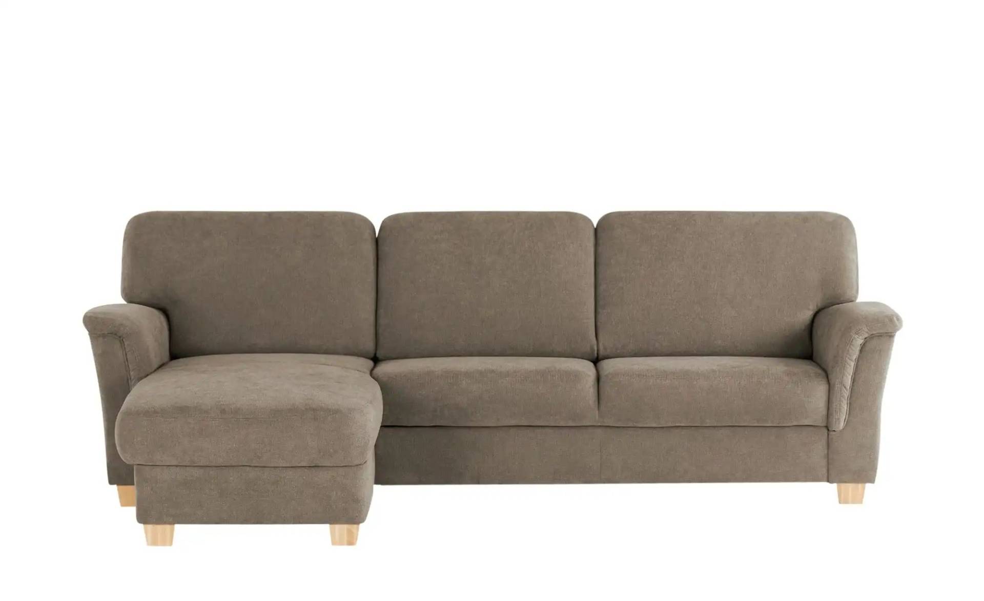 smart Ecksofa Valencia ¦ braun ¦ Maße (cm): B: 269 H: 90 T: 173.0 Polstermöbel > Sofas > Ecksofas - Höffner smart Ecksofa Valencia ¦ braun ¦ Maße (cm): B: 269 H: 90 T: 173.0 Polstermöbel > Sofas > Ecksofas - Höffner