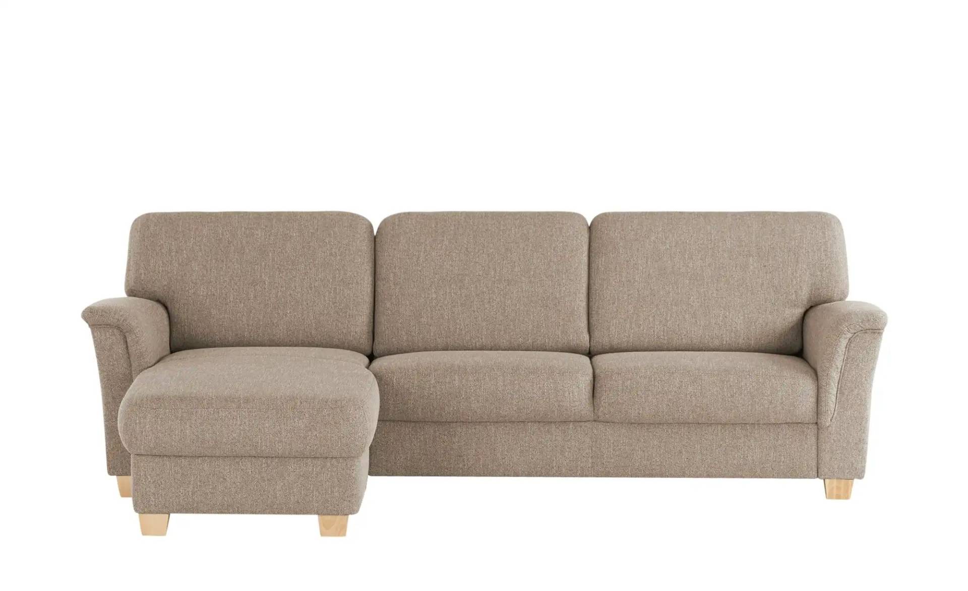 smart Ecksofa Valencia ¦ braun ¦ Maße (cm): B: 265 H: 90 T: 173.0 Polstermöbel > Sofas > Ecksofas - Höffner smart Ecksofa Valencia ¦ braun ¦ Maße (cm): B: 265 H: 90 T: 173.0 Polstermöbel > Sofas > Ecksofas - Höffner