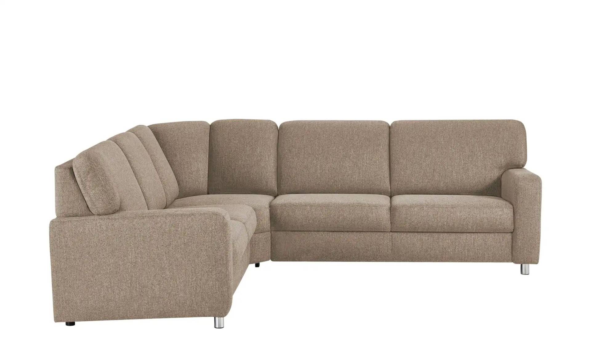 smart Ecksofa Valencia ¦ braun ¦ Maße (cm): B: 236 H: 90 T: 266.0 Polstermöbel > Sofas > Ecksofas - Höffner smart Ecksofa Valencia ¦ braun ¦ Maße (cm): B: 236 H: 90 T: 266.0 Polstermöbel > Sofas > Ecksofas - Höffner