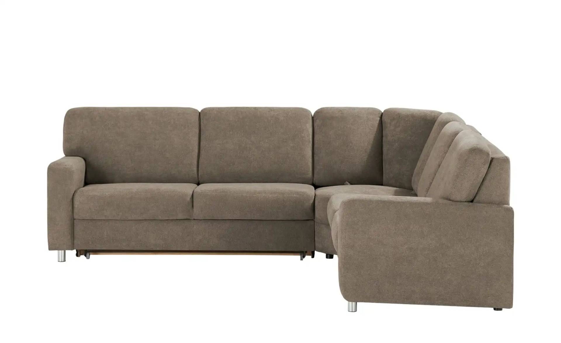 smart Ecksofa Valencia ¦ braun ¦ Maße (cm): B: 266 H: 90 T: 236.0 Polstermöbel > Sofas > Ecksofas - Höffner smart Ecksofa Valencia ¦ braun ¦ Maße (cm): B: 266 H: 90 T: 236.0 Polstermöbel > Sofas > Ecksofas - Höffner