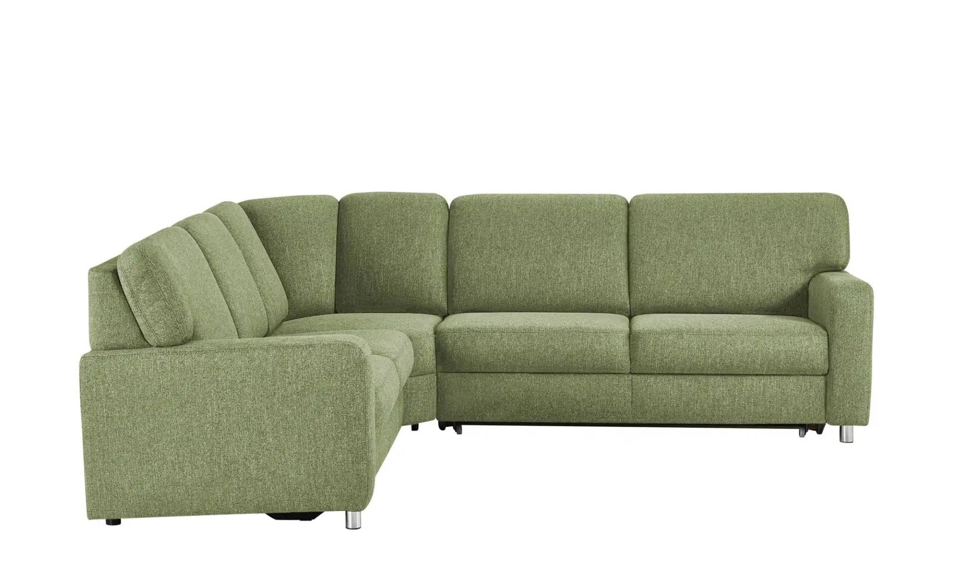 smart Ecksofa Valencia ¦ grün ¦ Maße (cm): B: 236 H: 90 T: 266.0 Polstermöbel > Sofas > Ecksofas - Höffner smart Ecksofa Valencia ¦ grün ¦ Maße (cm): B: 236 H: 90 T: 266.0 Polstermöbel > Sofas > Ecksofas - Höffner
