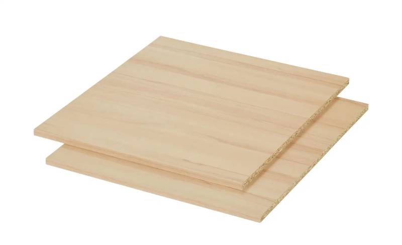 smart Einlegeböden  2er-Set   ¦ holzfarben ¦ Maße (cm): B: 49,5 H: 1,5 T: 55.0 Sonstiges Zubehör - Möbel Kraft