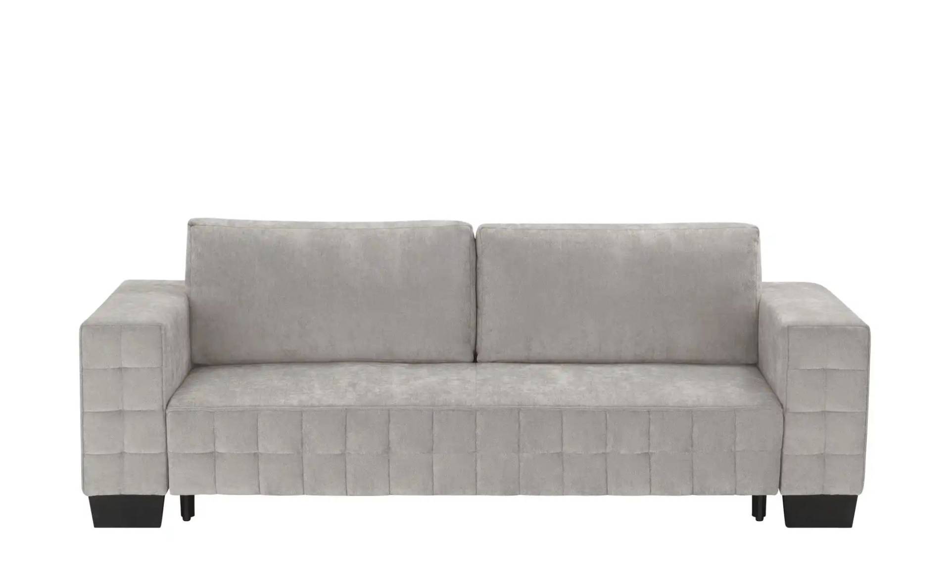smart Einzelsofa  Deliiah ¦ braun ¦ Maße (cm): B: 259 H: 73 T: 109.0 Polstermöbel > Sofas > 2-Sitzer - Höffner