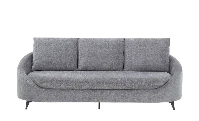 smart Einzelsofa   ¦ grau ¦ Maße (cm): B: 230 H: 97 T: 100.0 Polstermöbel > Sofas > 3-Sitzer - Möbel Kraft