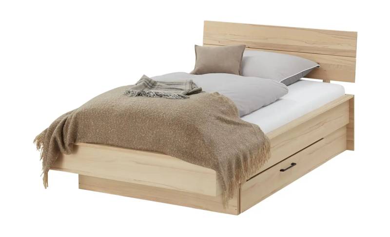 smart Funktionsbett  Oslo ¦ holzfarben ¦ Maße (cm): B: 132 H: 89 T: 215.0 Betten > Bettgestelle - Höffner